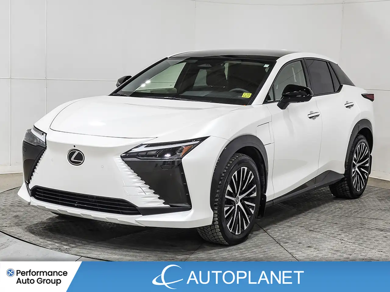 2025 Lexus RZ