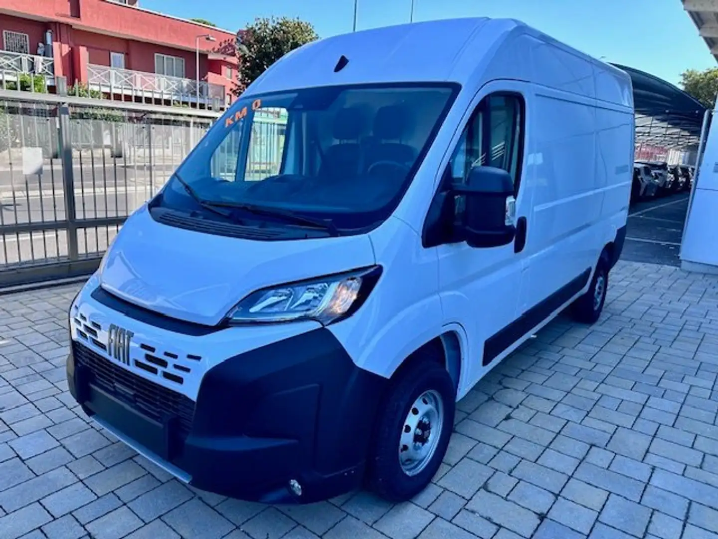 Fiat Ducato 35 2.2 MJT 140CV PC-TM FURGONE Bianco - 1