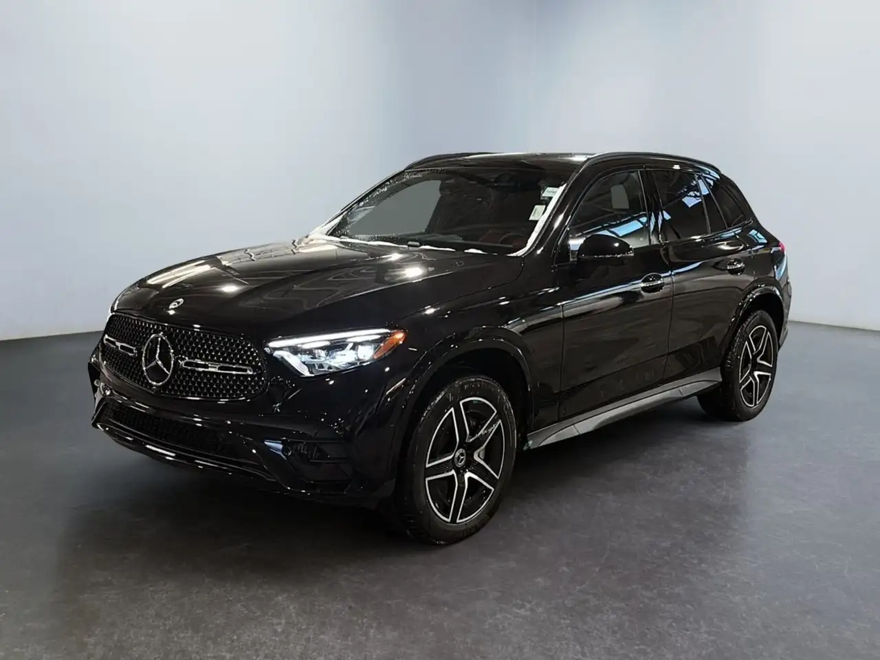2026 Mercedes-Benz GLC