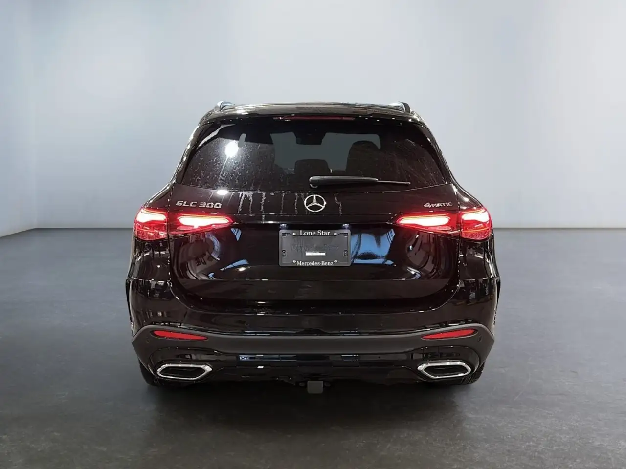 Mercedes-Benz GLC снимка Mercedes-Benz GLC