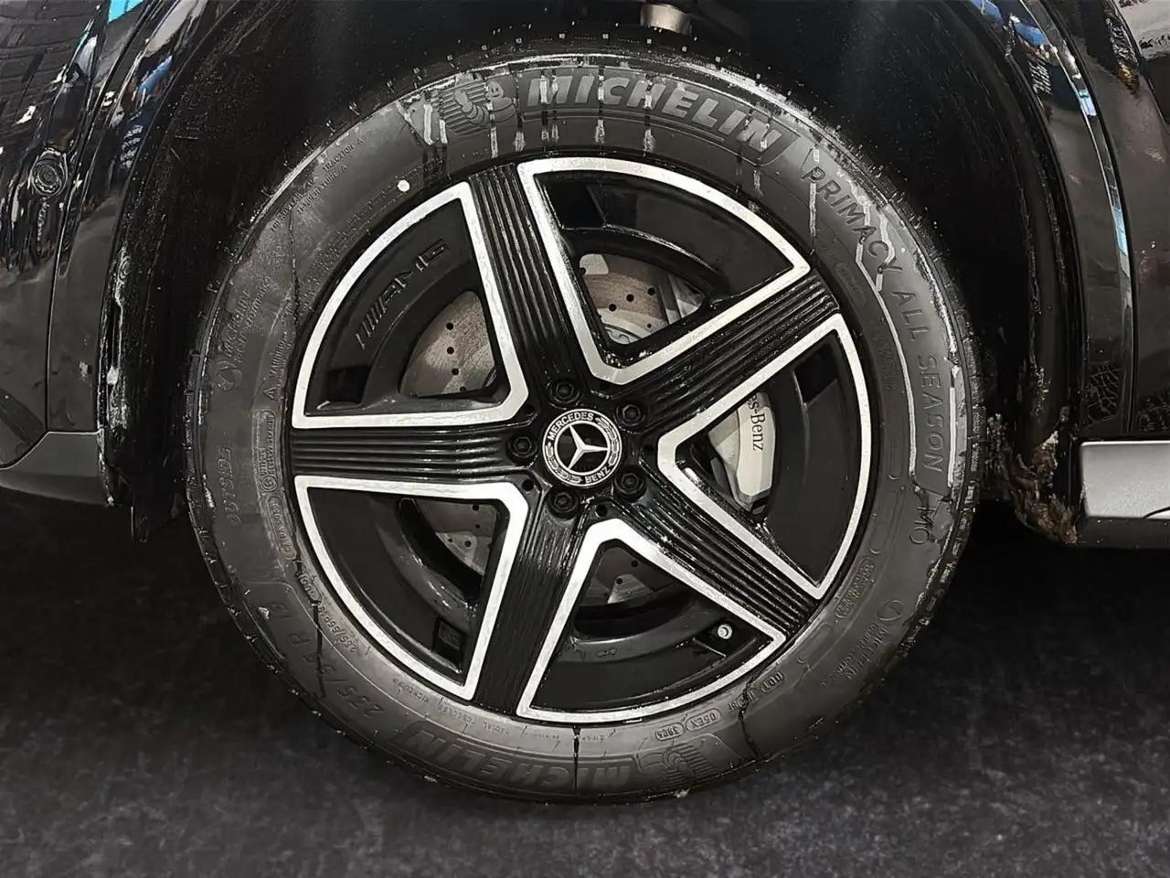 Mercedes-Benz GLC снимка Mercedes-Benz GLC