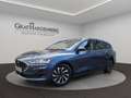 Ford Focus Titanium Bleu - thumbnail 1