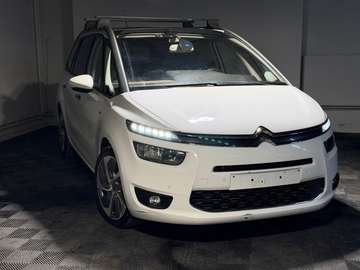 C4 Picasso 2.0 BlueHDi Exclusive S