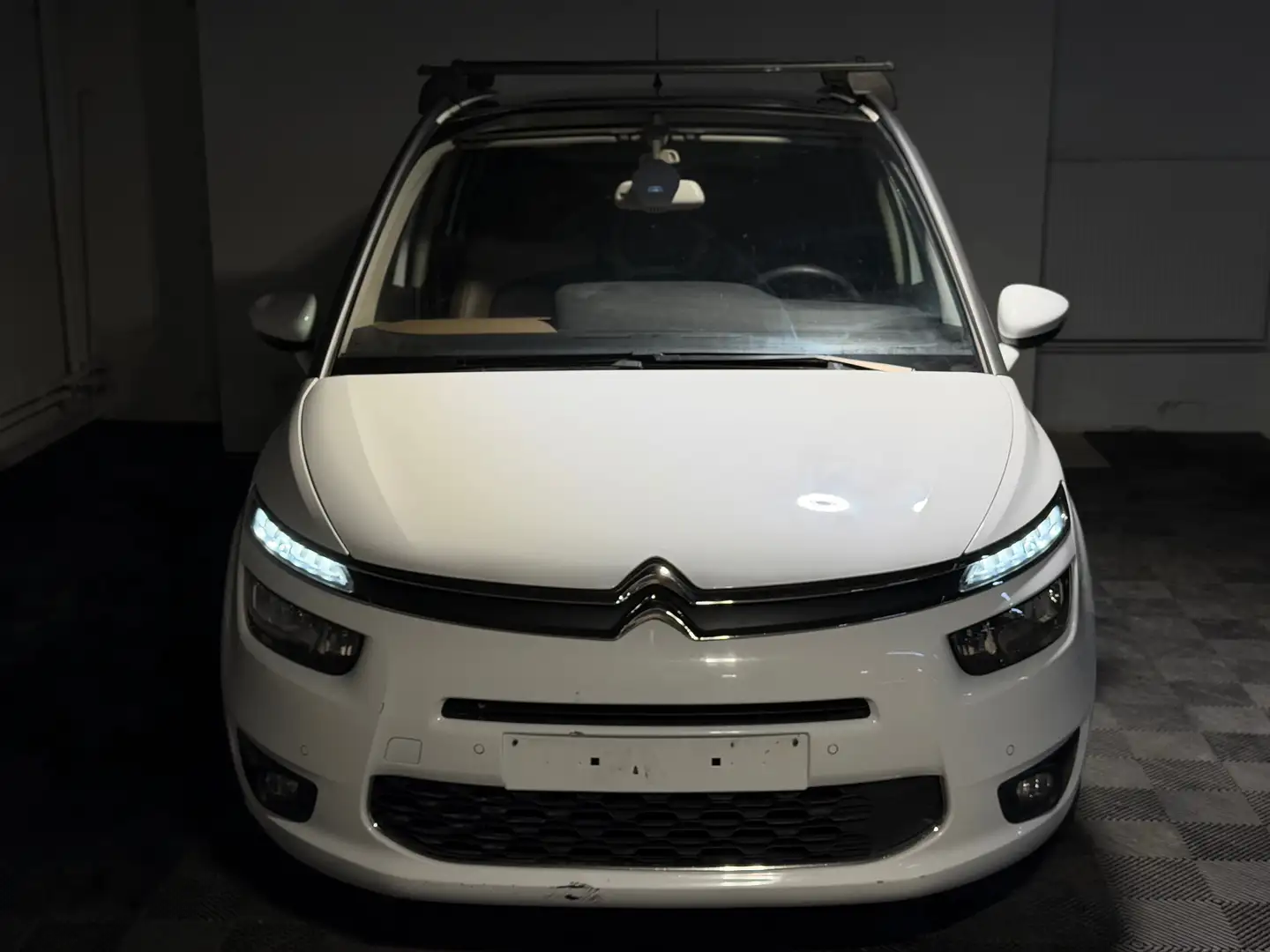 Citroen C4 Picasso C4 Picasso 2.0 BlueHDi Exclusive S Weiß - 2