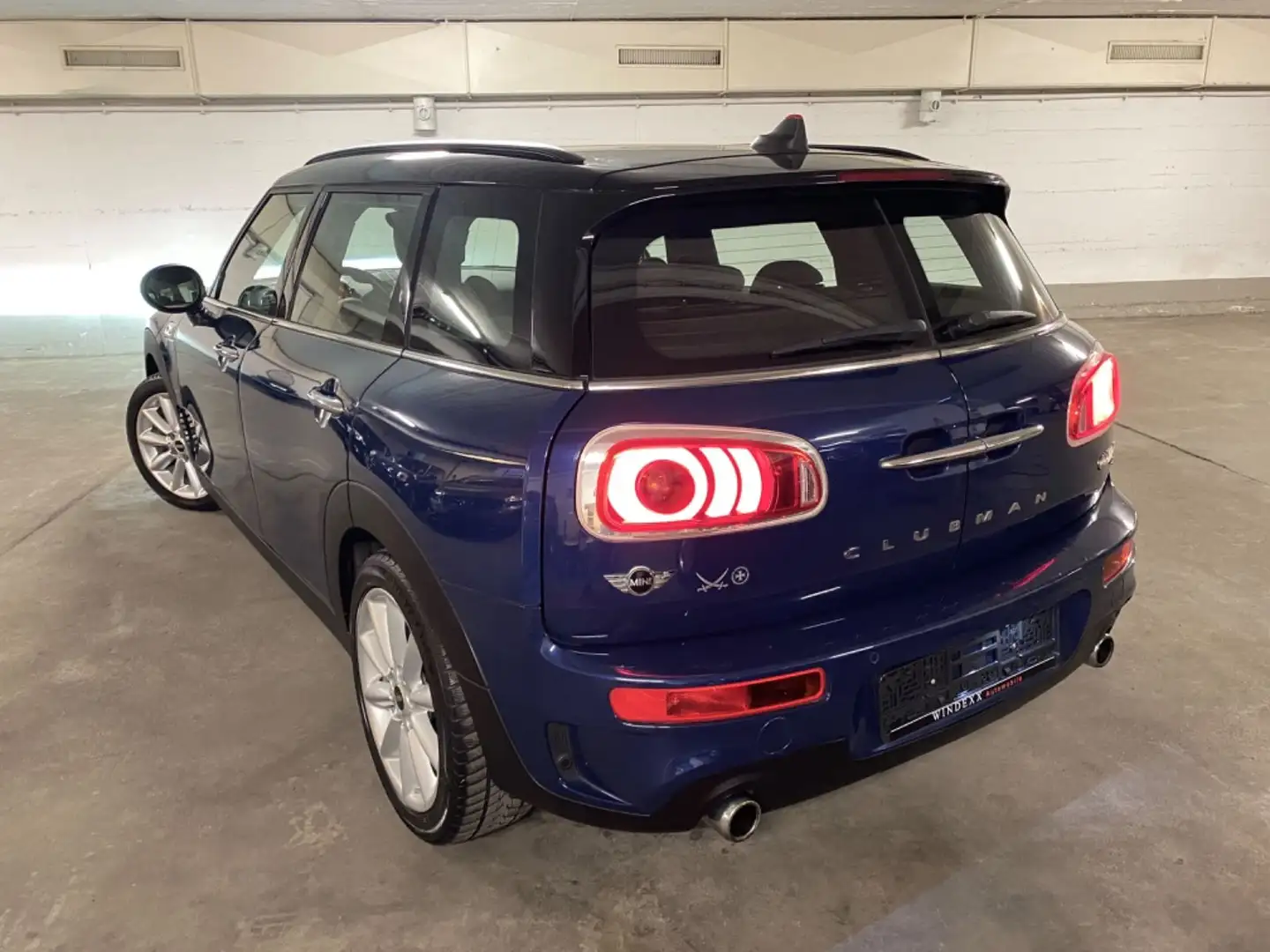 MINI Cooper SD Clubman *LED*Kamera*PANORAMA*Head-up... Blau - 2