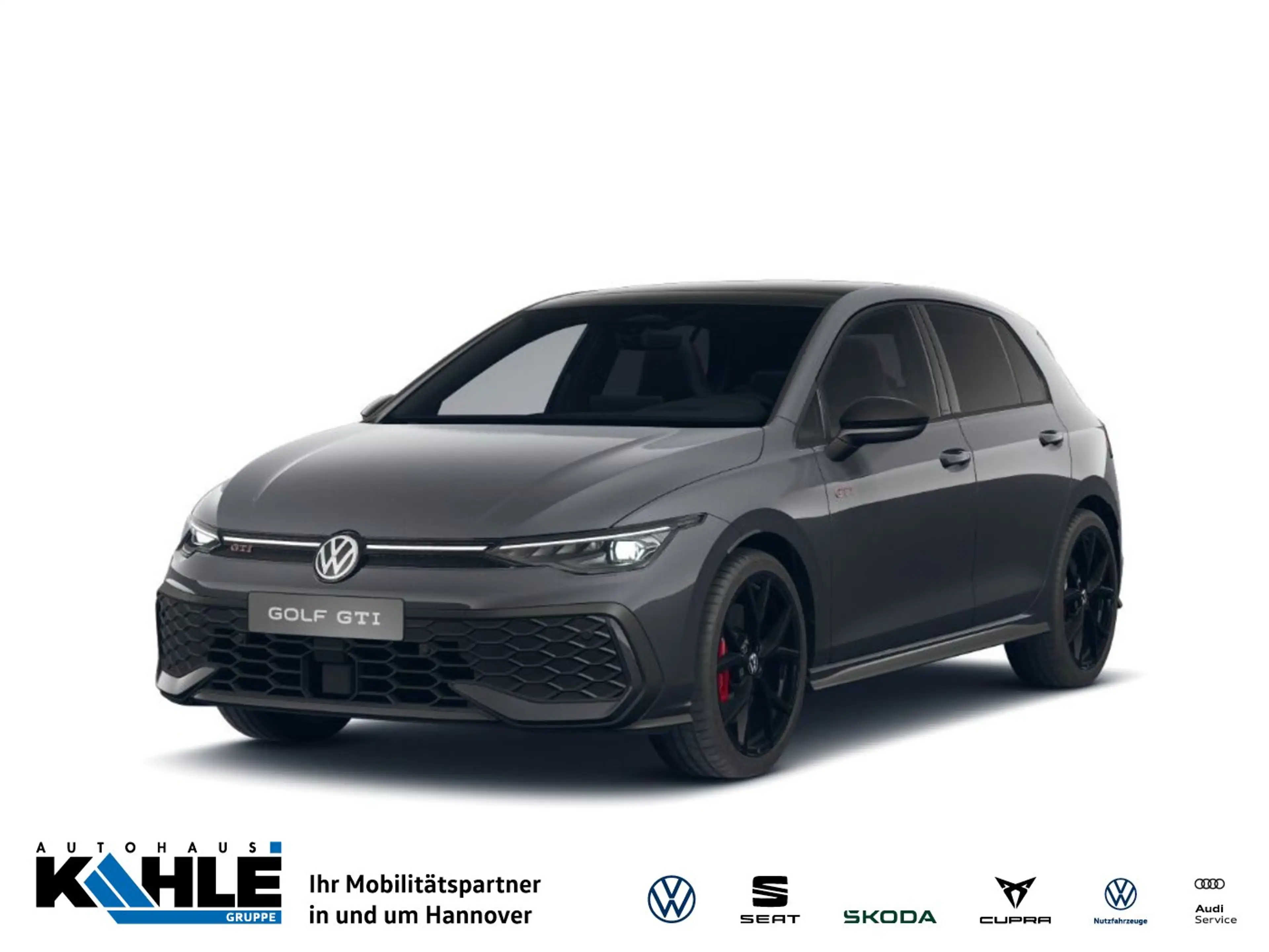 Volkswagen Golf GTI Golf 2.0 TSI DSG GTI BlackStyle Business&Komfort P