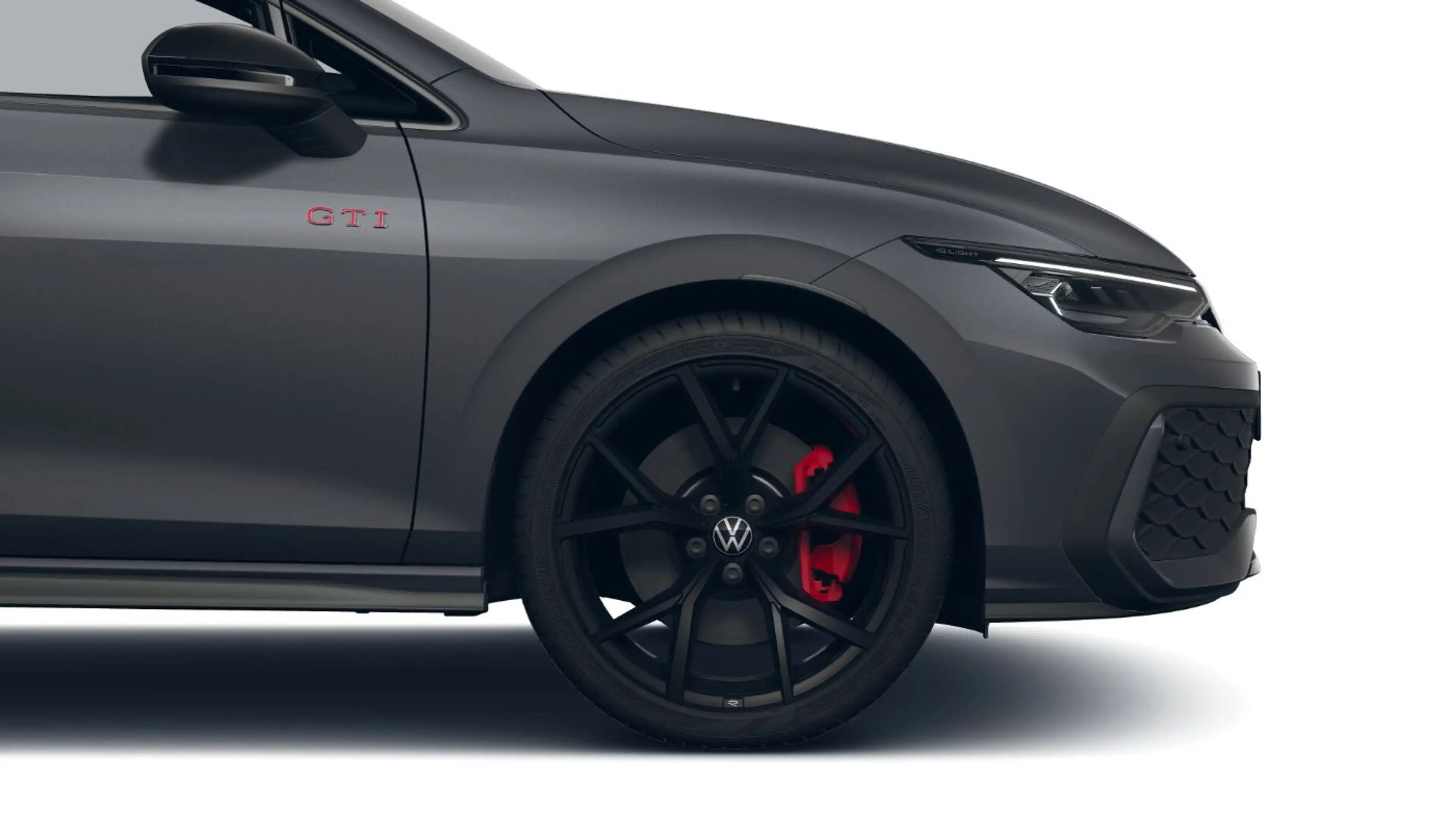 Volkswagen Golf GTI Golf 2.0 TSI DSG GTI BlackStyle Business&Komfort P — photo 8