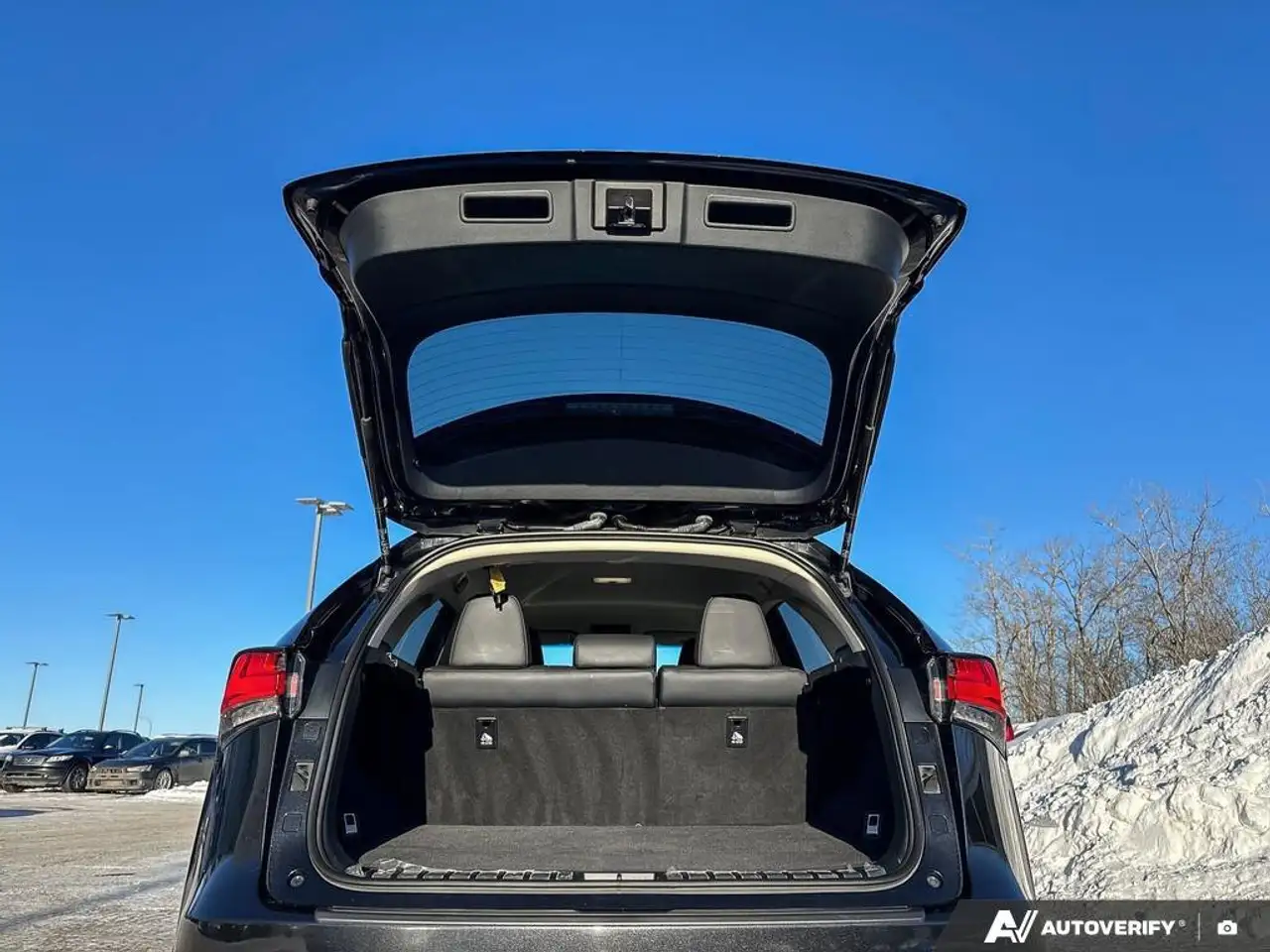 Lexus NX снимка Lexus NX