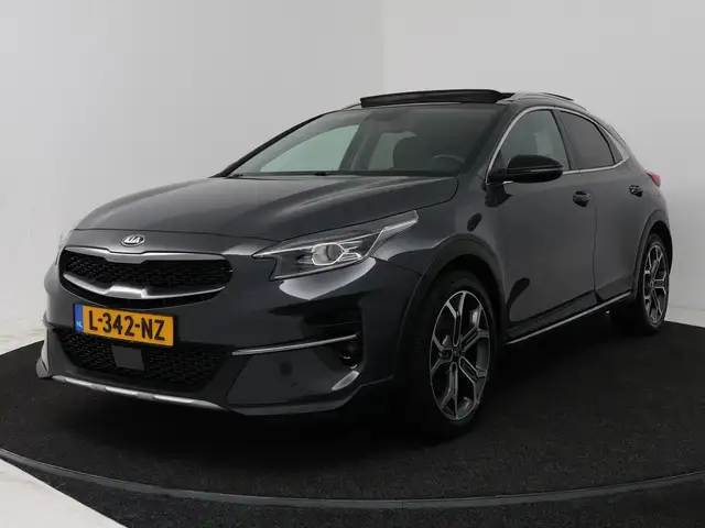 Kia XCeed 1.5 T-GDI MHEV ExecutiveLine | Trekhaak | Schuifda