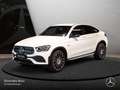 Mercedes-Benz GLC 300 e Coupé 4M AMG+NIGHT+360+AHK+LED+SPUR+9G Weiß - thumbnail 2