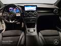 Mercedes-Benz GLC 300 e Coupé 4M AMG+NIGHT+360+AHK+LED+SPUR+9G Weiß - thumbnail 13
