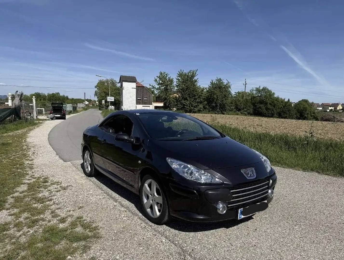 Peugeot 307 CC Active Pro 2,0 HDI 136 (FAP) - 1