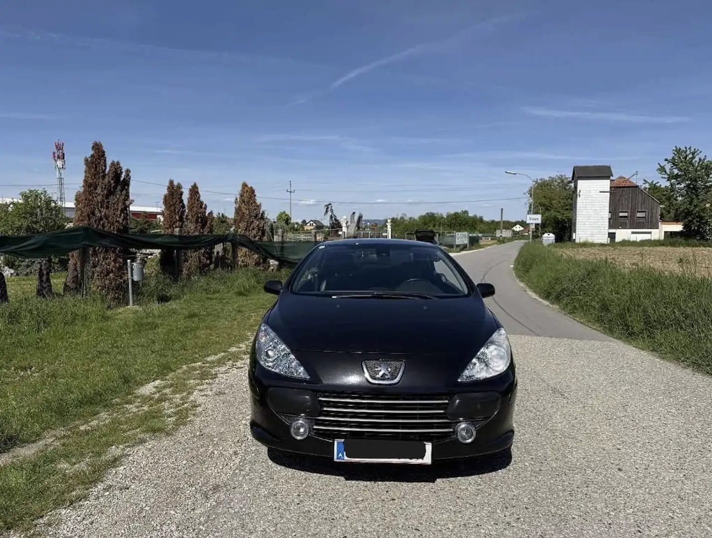Peugeot 307 CC Active Pro 2,0 HDI 136 (FAP) - 2
