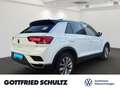 Volkswagen T-Roc 1.6 TDI LED NAV SHZ KAMERA DAB Style Weiß - thumbnail 5