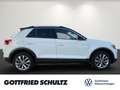 Volkswagen T-Roc 1.6 TDI LED NAV SHZ KAMERA DAB Style Weiß - thumbnail 4