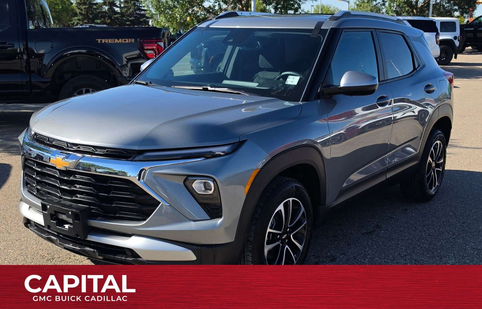 2026 Chevrolet Trailblazer LT AWD