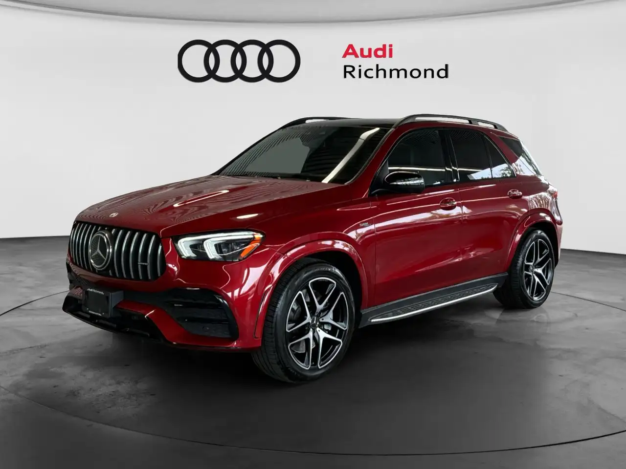 2022 Mercedes-Benz GLE