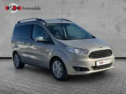 Ford Tourneo Courier Titanium 1 Hand Alu AHK