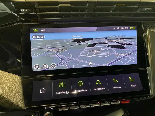 Peugeot 308 view 10