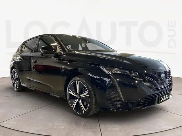 Peugeot 308 view 3