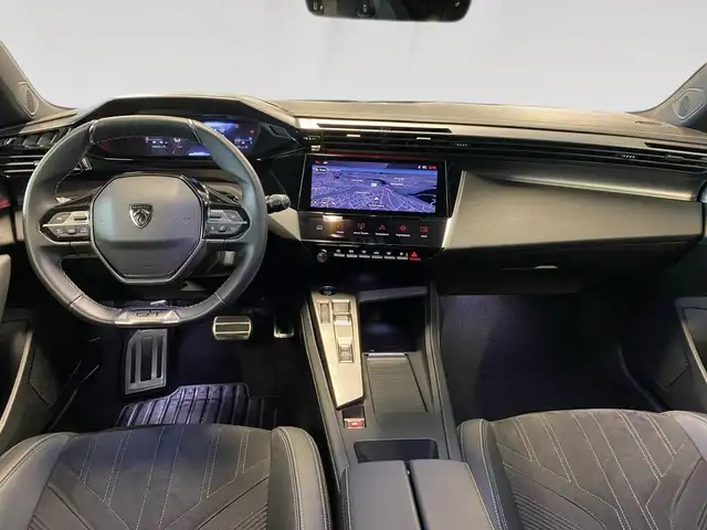 Peugeot 308 view 6