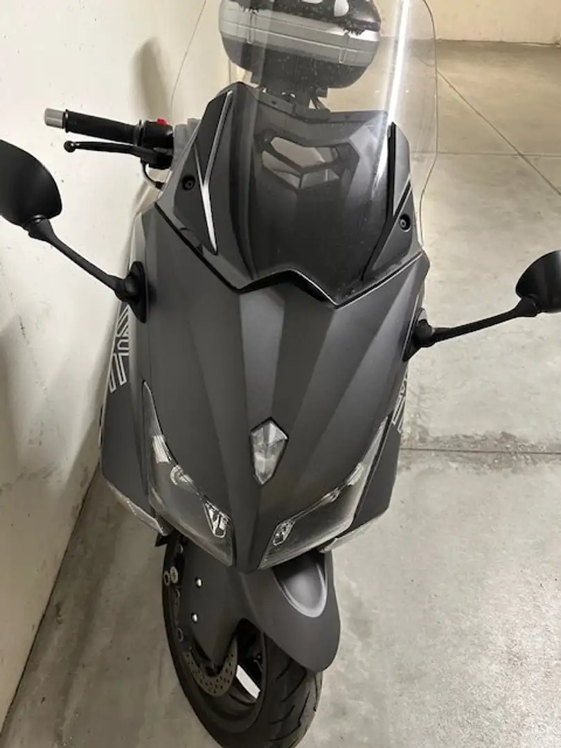 Yamaha TMAX 530 Czarny - 2