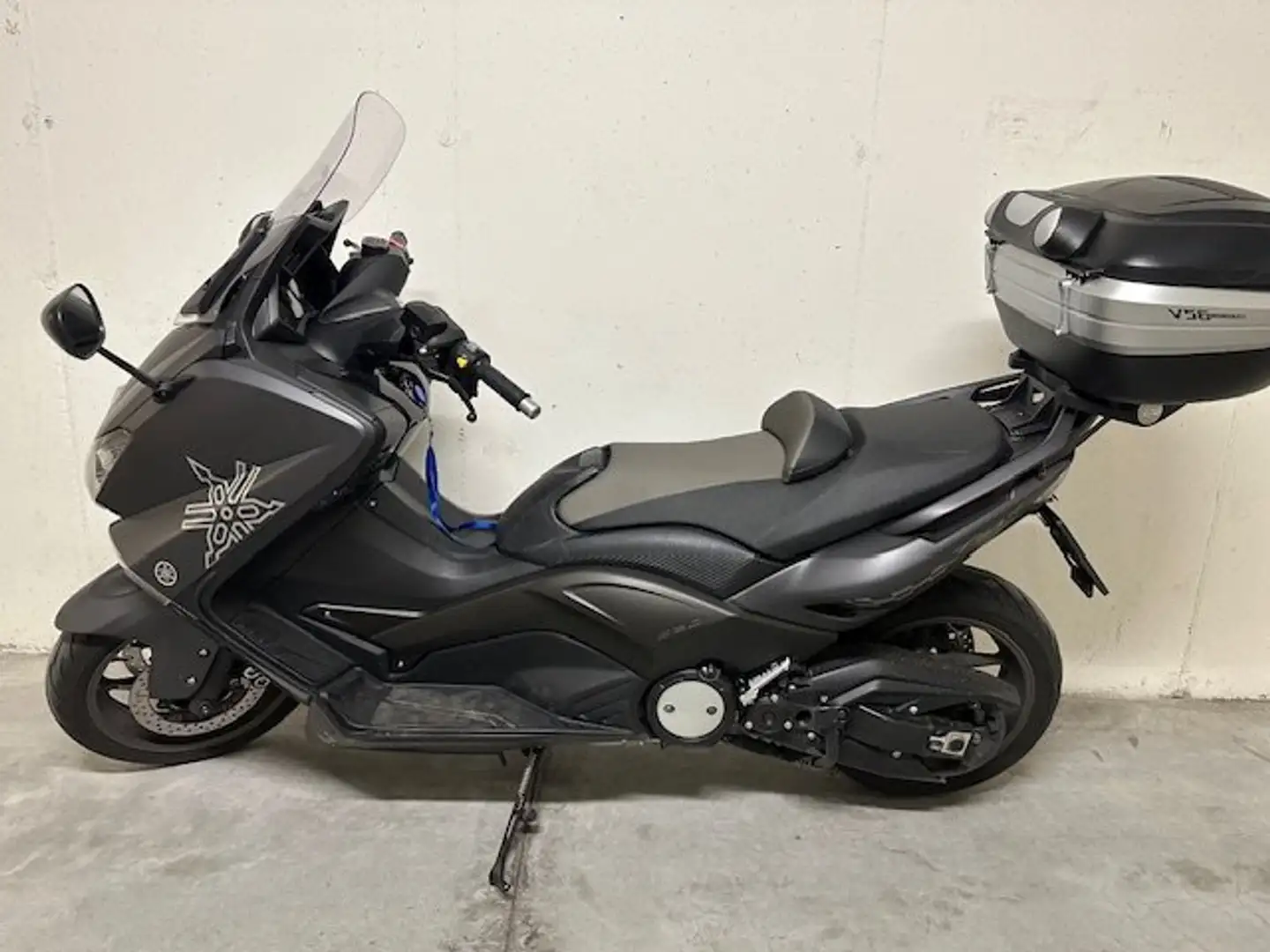 Yamaha TMAX 530 Czarny - 1