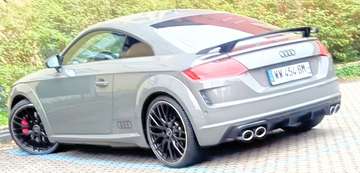 Coupe 2.0 tfsi quattro 320cv s-tronic