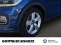 Volkswagen T-Cross 1.5 TSI DSG LED NAV KAMERA SHZ Style Bleu - thumbnail 11
