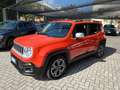 Jeep Renegade 1.4 MultiAir DDCT Limited OK NEOPATENTATO Orange - thumbnail 1