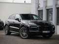 Porsche Cayenne CAYENNE PLATINUM+SPORTDESIGN-ACC-PANO-RS-ENTERTAIN Noir - thumbnail 1