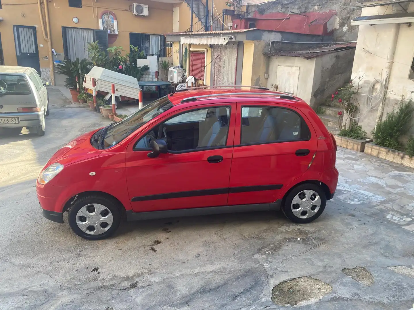 Chevrolet Matiz 0.8 SE Planet ecologic Gpl - 2