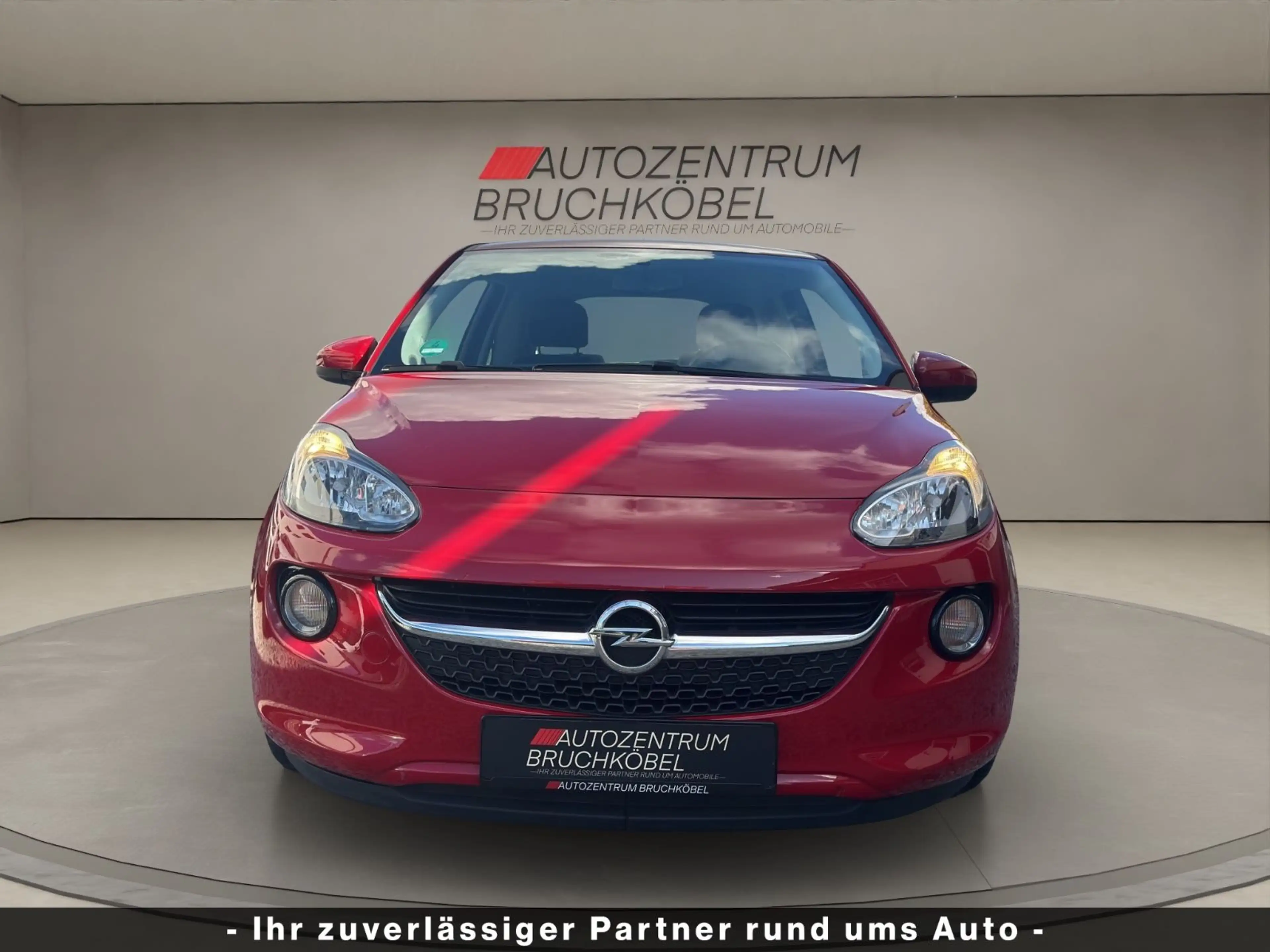 Opel Adam Jam 1.2 |TEMP|KLIMA|1HAND|BLUETOOTH| — photo 8