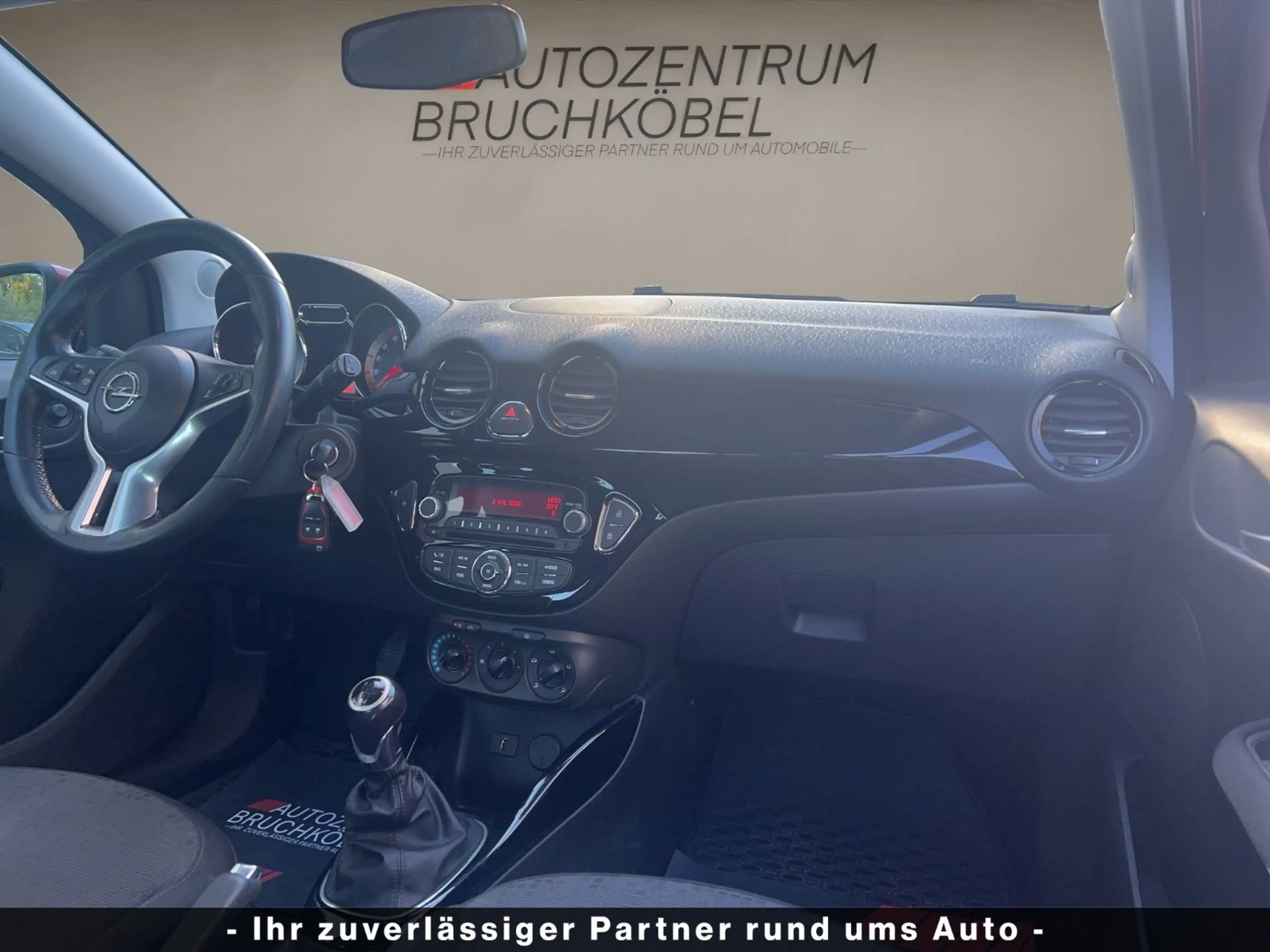 Opel Adam Jam 1.2 |TEMP|KLIMA|1HAND|BLUETOOTH| — photo 15