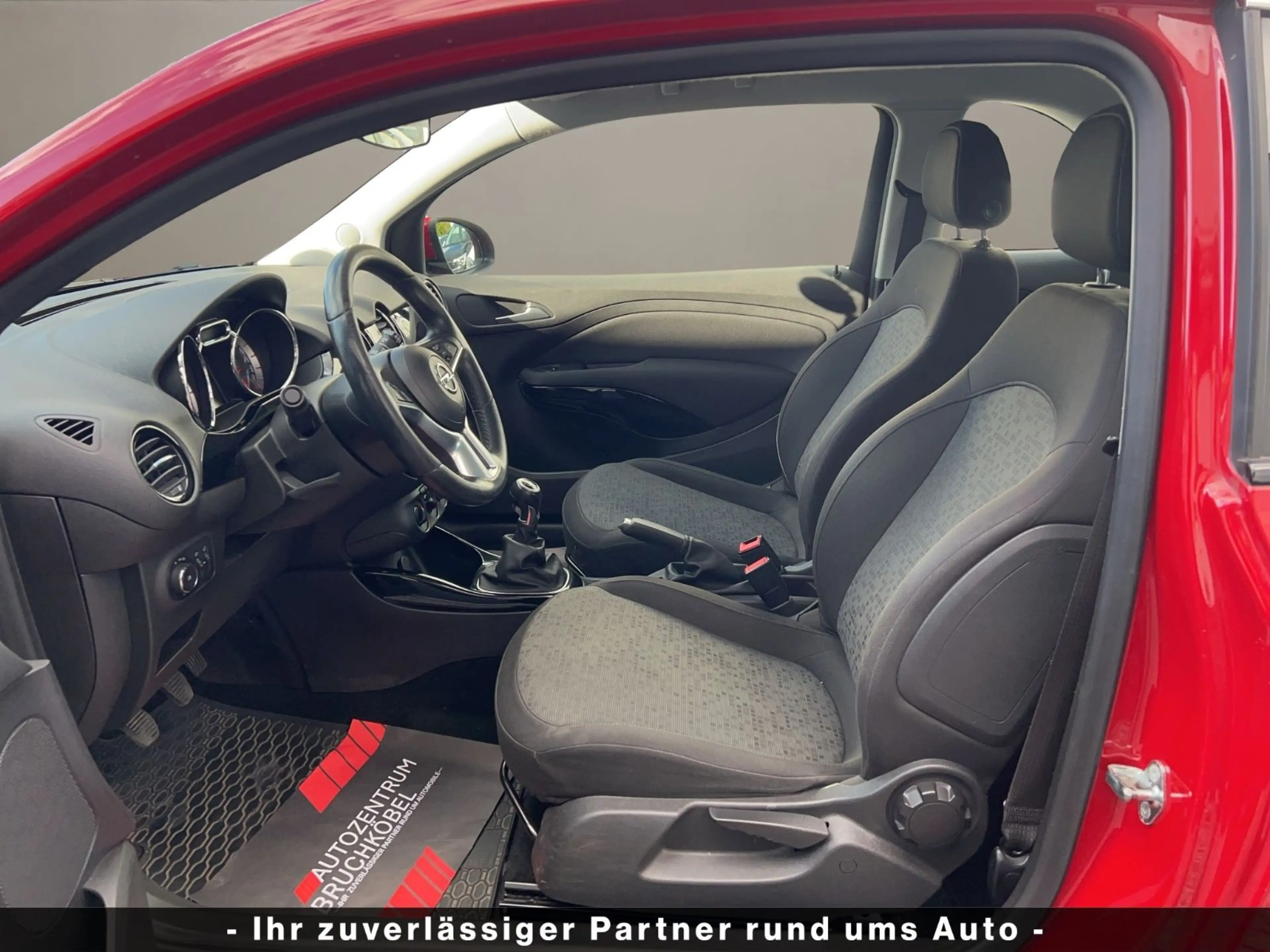 Opel Adam Jam 1.2 |TEMP|KLIMA|1HAND|BLUETOOTH| — photo 11