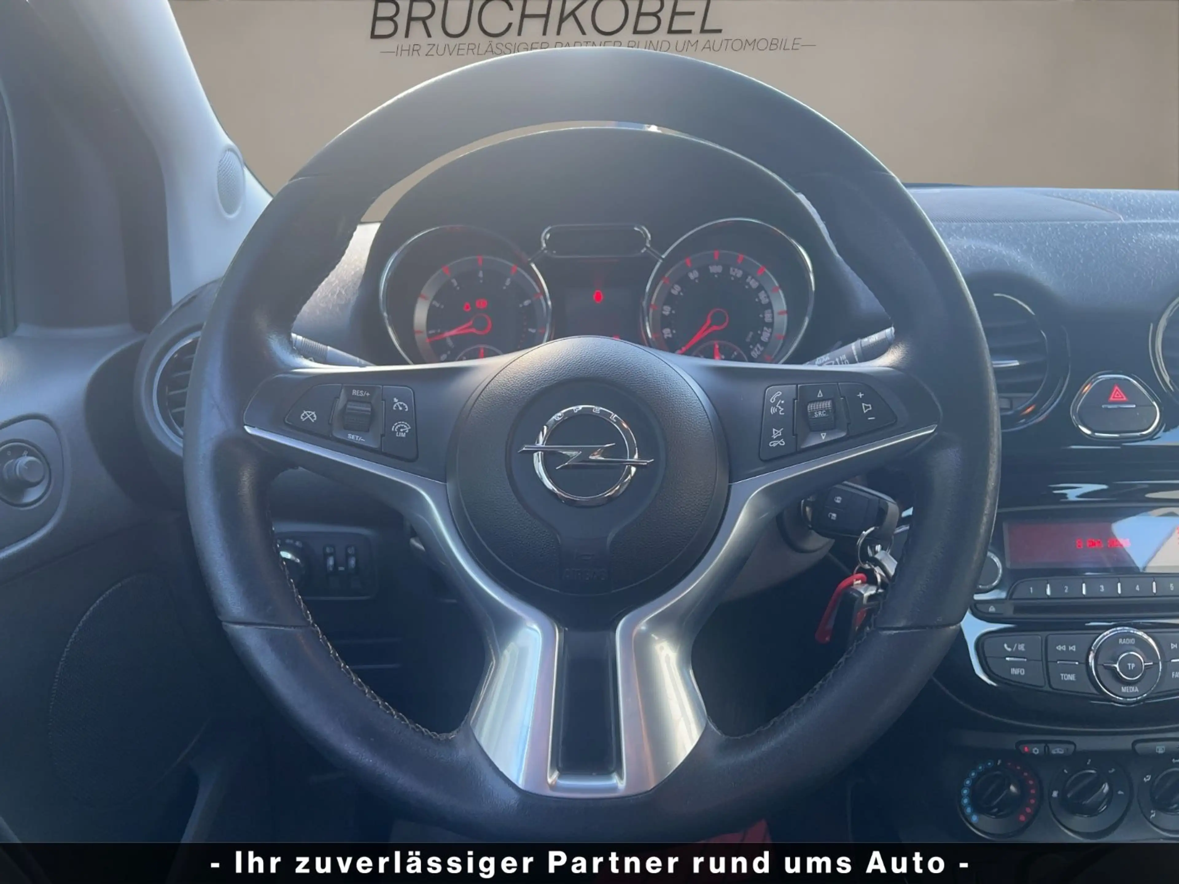 Opel Adam Jam 1.2 |TEMP|KLIMA|1HAND|BLUETOOTH| — photo 14