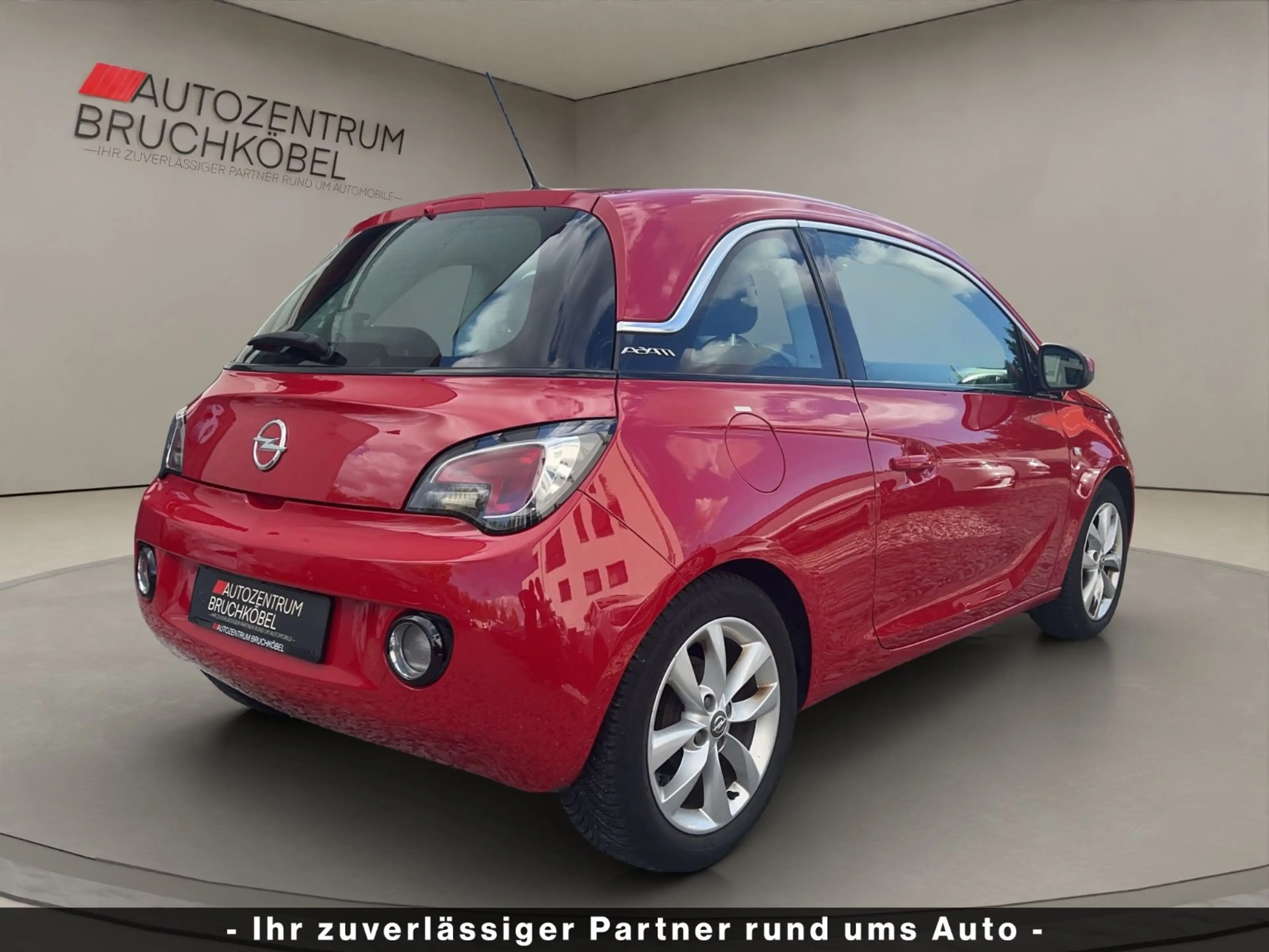 Opel Adam Jam 1.2 |TEMP|KLIMA|1HAND|BLUETOOTH| — photo 5