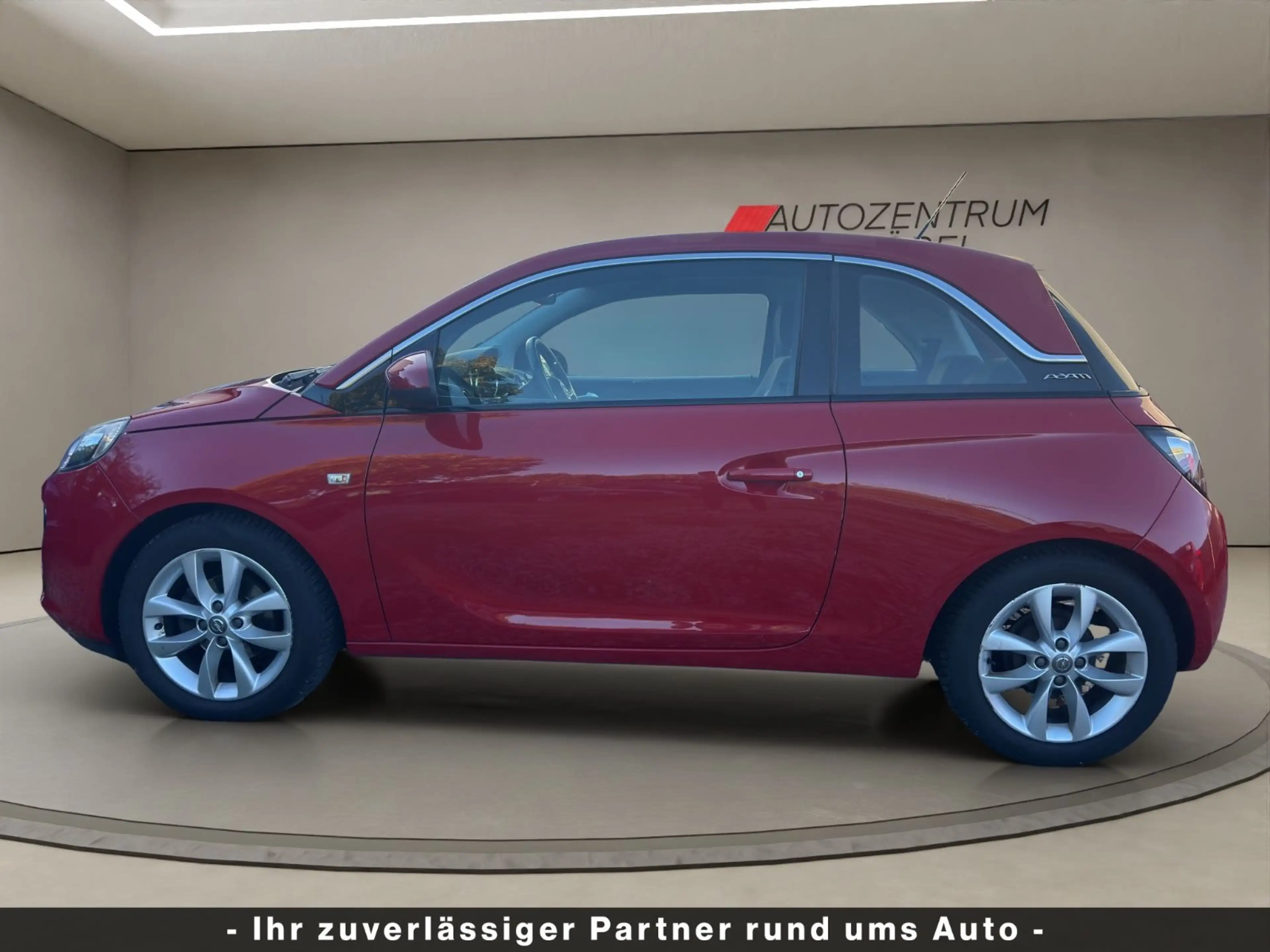 Opel Adam Jam 1.2 |TEMP|KLIMA|1HAND|BLUETOOTH| — photo 2
