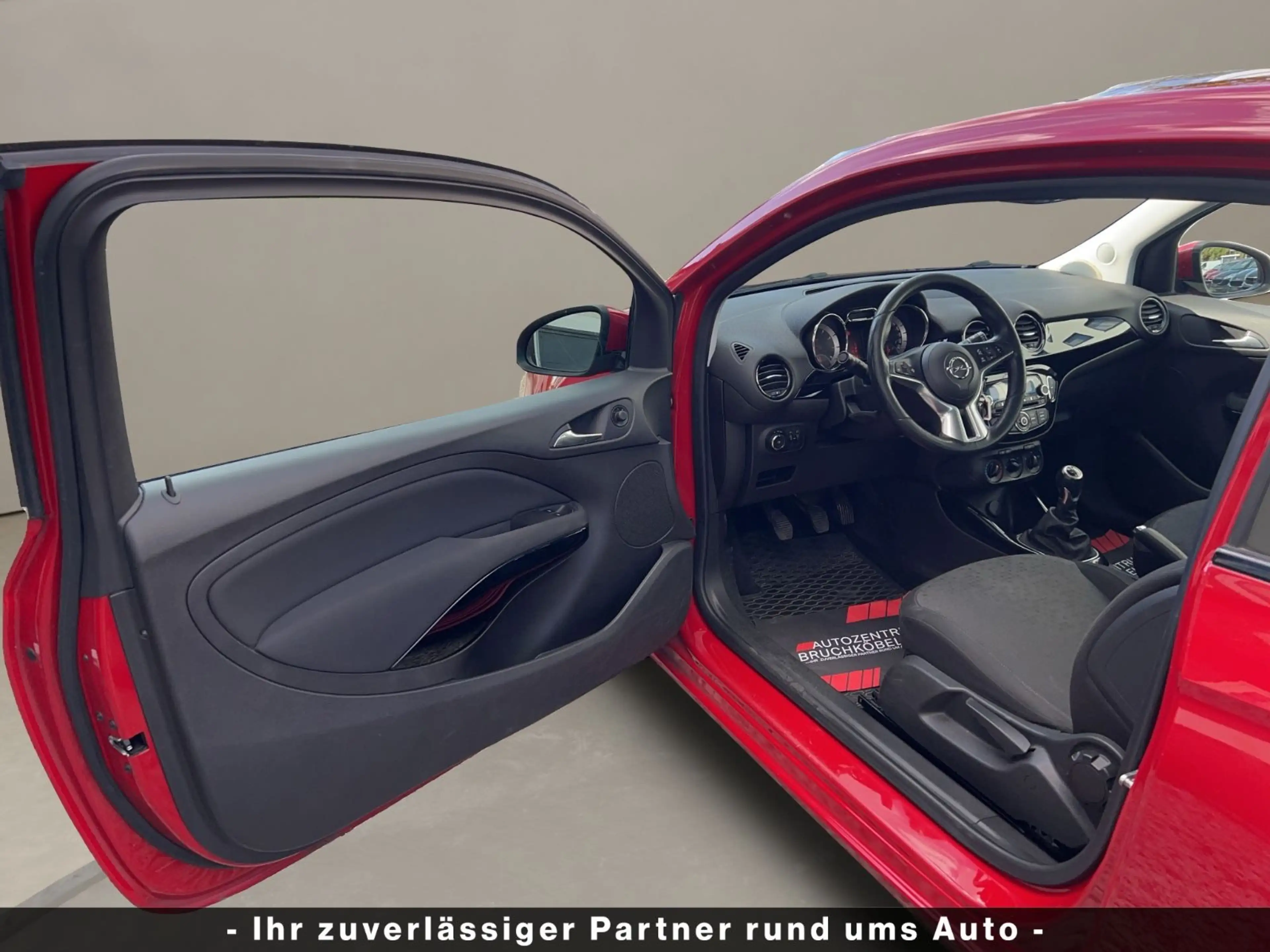 Opel Adam Jam 1.2 |TEMP|KLIMA|1HAND|BLUETOOTH| — photo 10