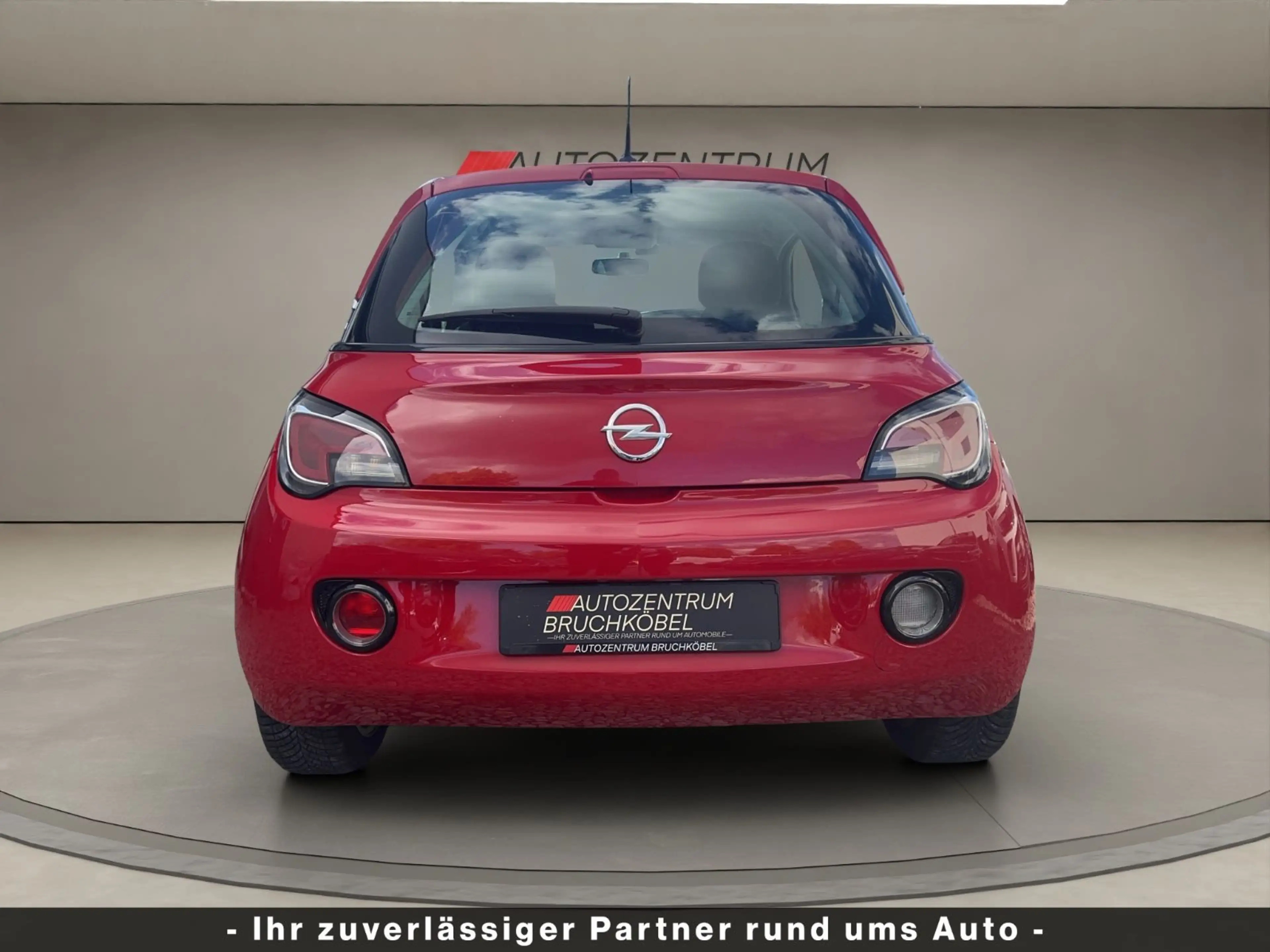 Opel Adam Jam 1.2 |TEMP|KLIMA|1HAND|BLUETOOTH| — photo 4