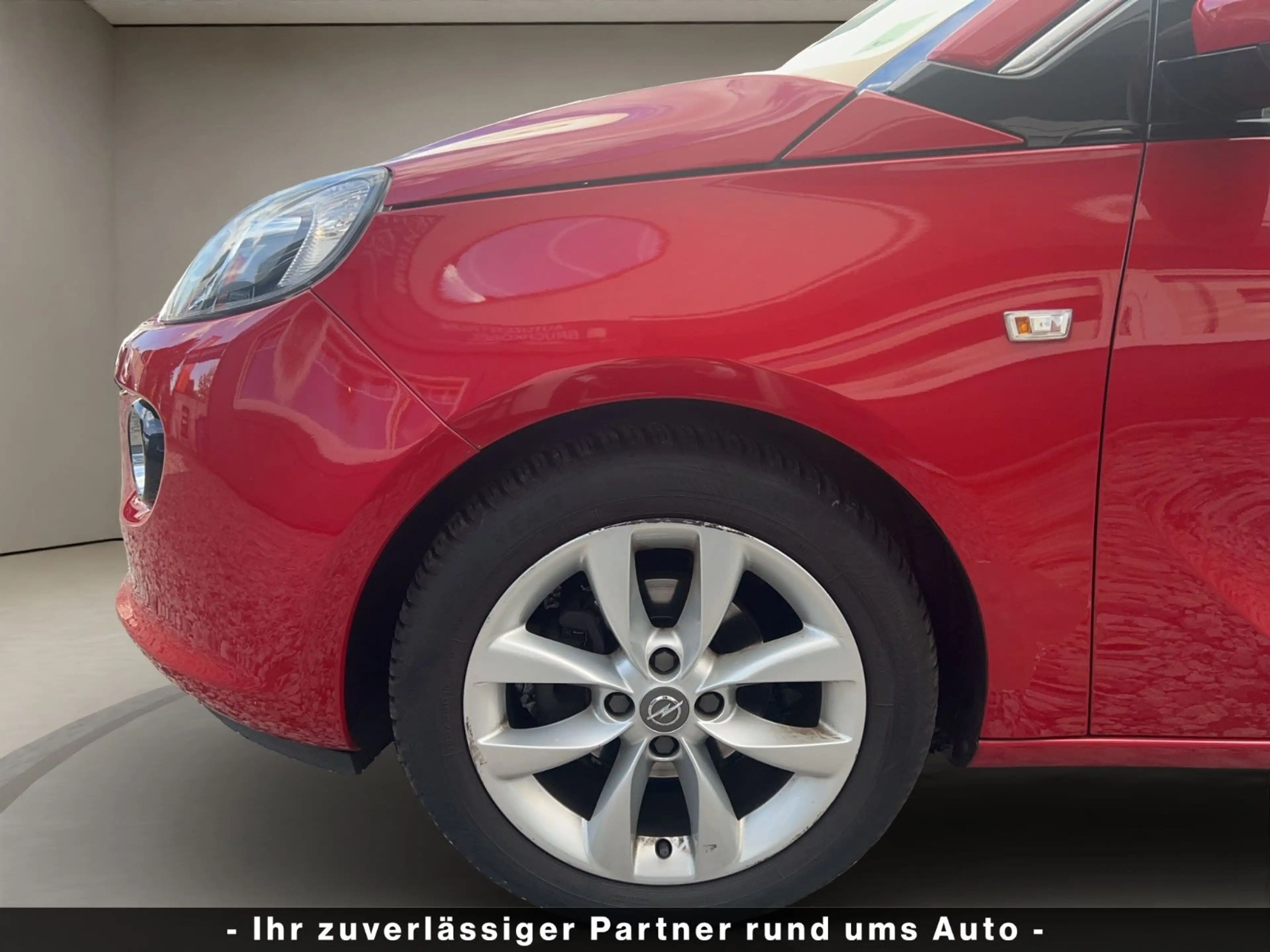 Opel Adam Jam 1.2 |TEMP|KLIMA|1HAND|BLUETOOTH| — photo 9