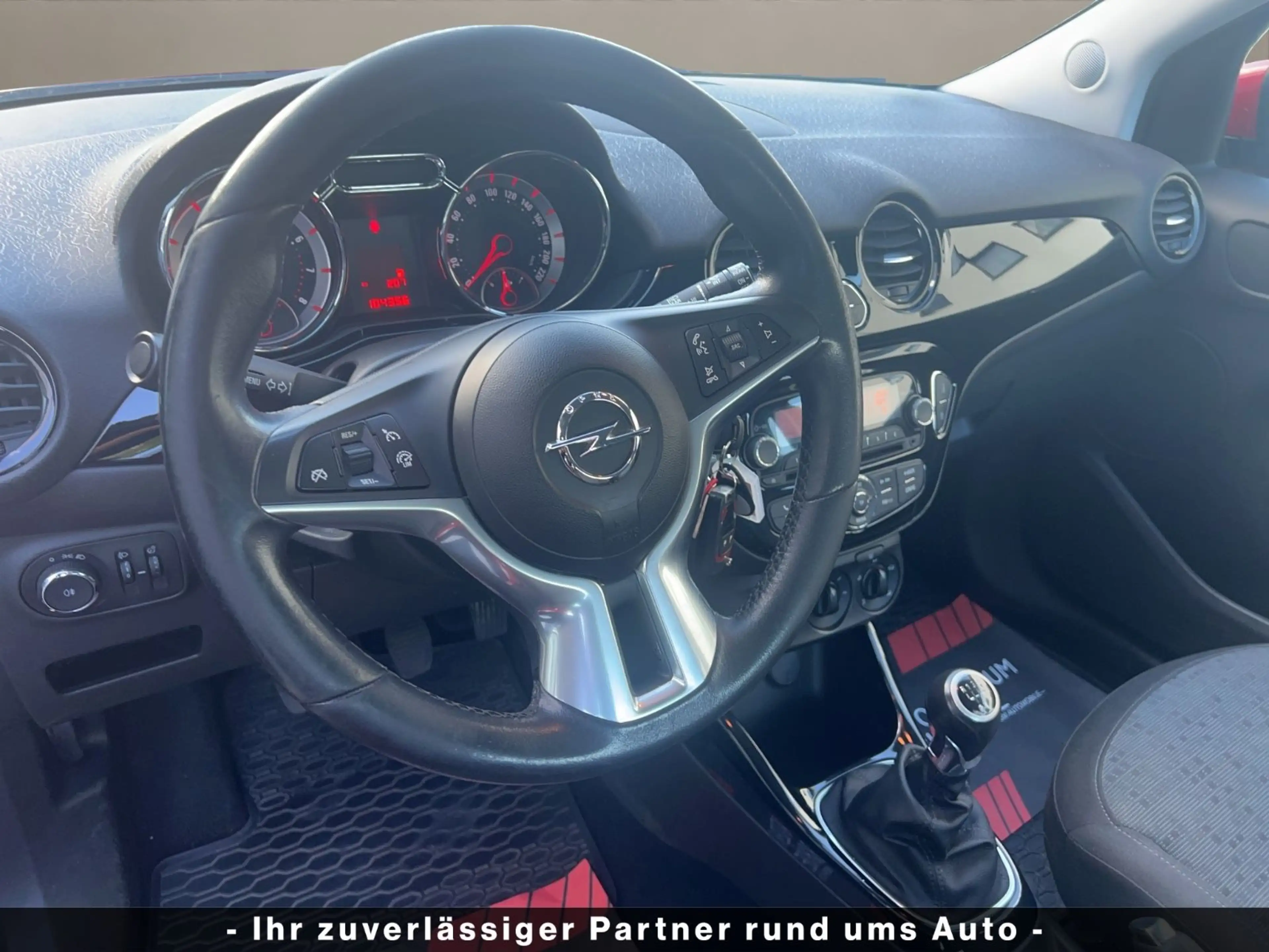 Opel Adam Jam 1.2 |TEMP|KLIMA|1HAND|BLUETOOTH| — photo 13