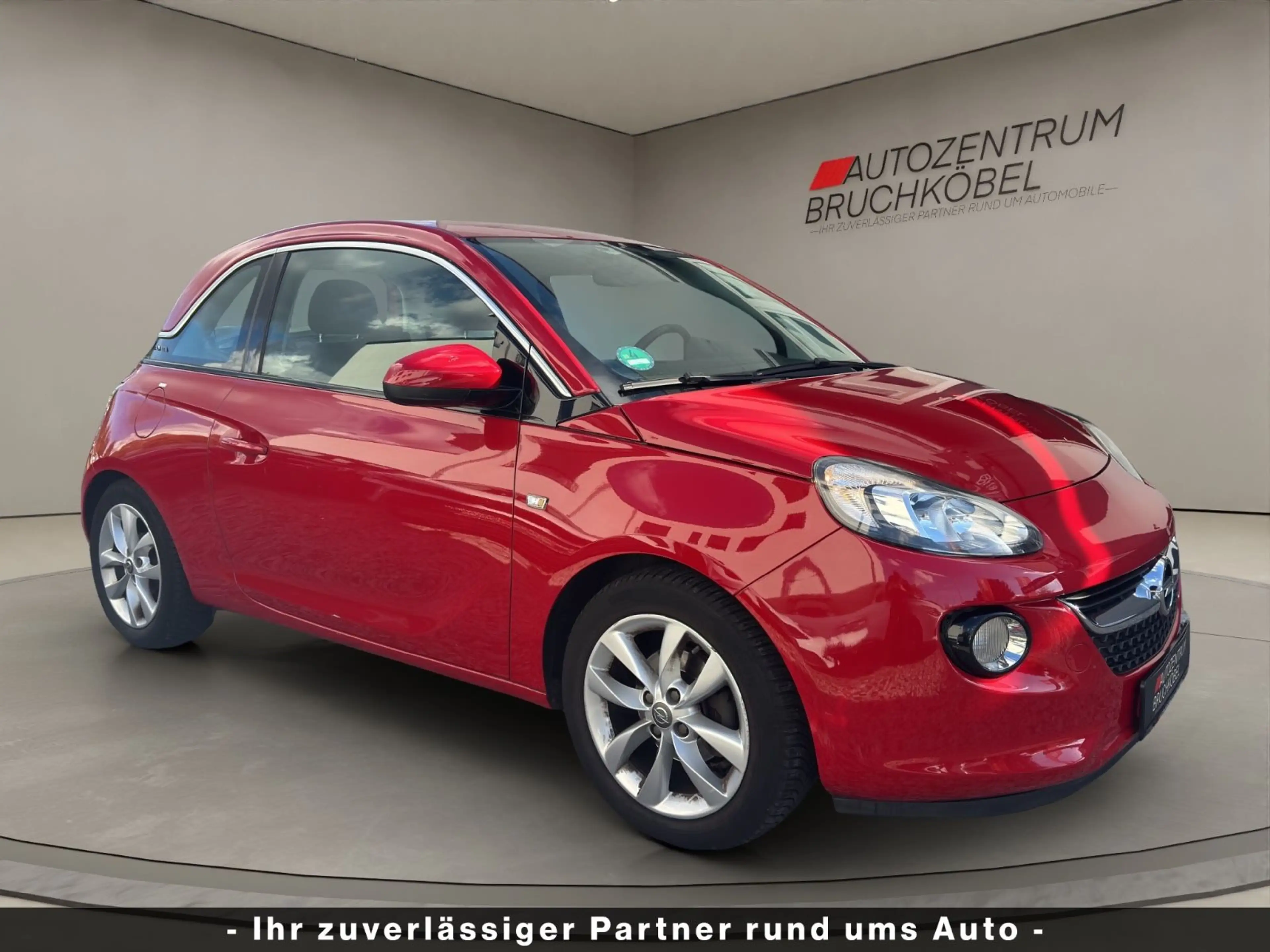 Opel Adam Jam 1.2 |TEMP|KLIMA|1HAND|BLUETOOTH| — photo 7