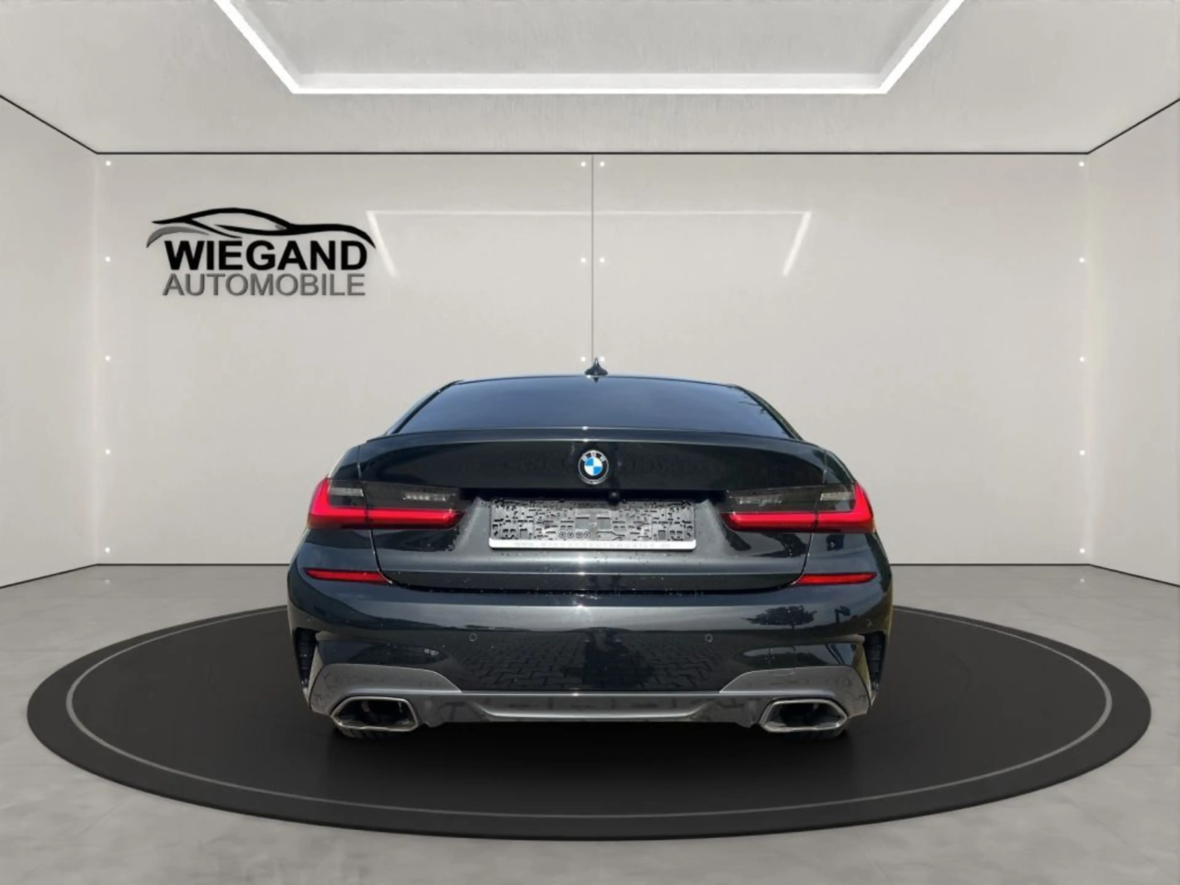 BMW 340 xDrive +LASER+HUD+SHZ+LEDER+ — photo 4