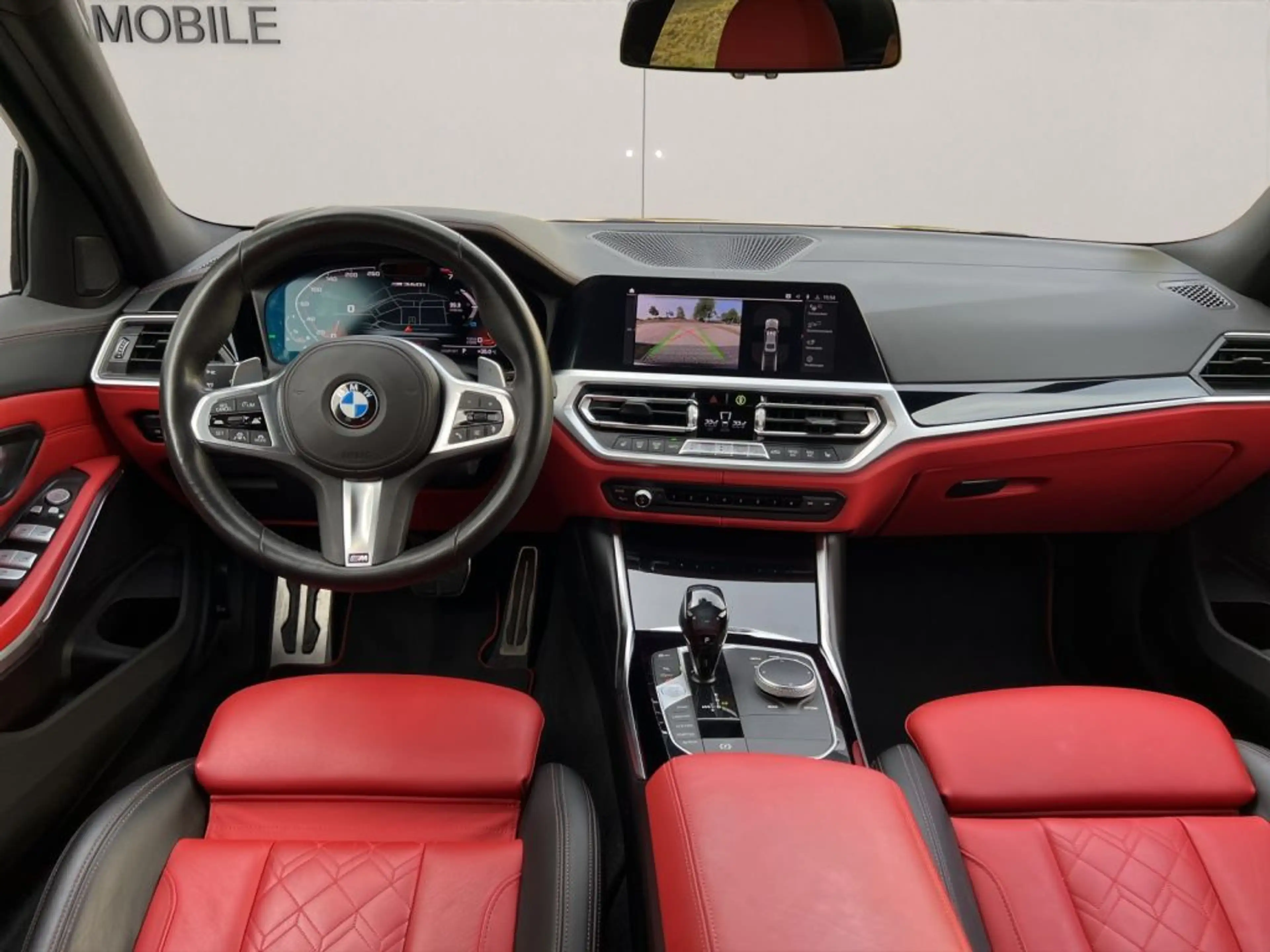 BMW 340 xDrive +LASER+HUD+SHZ+LEDER+ — photo 10