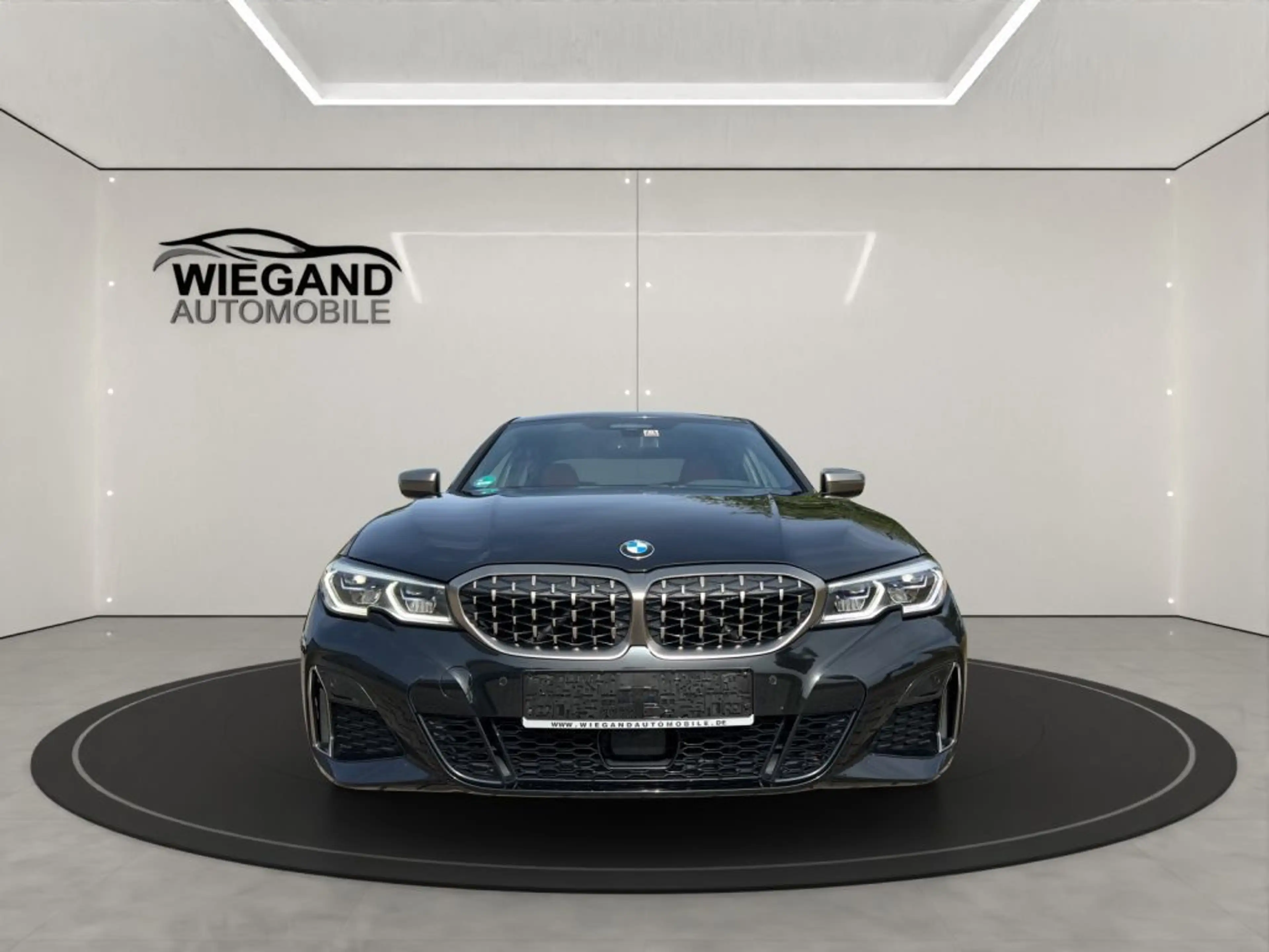BMW 340 xDrive +LASER+HUD+SHZ+LEDER+ — photo 8