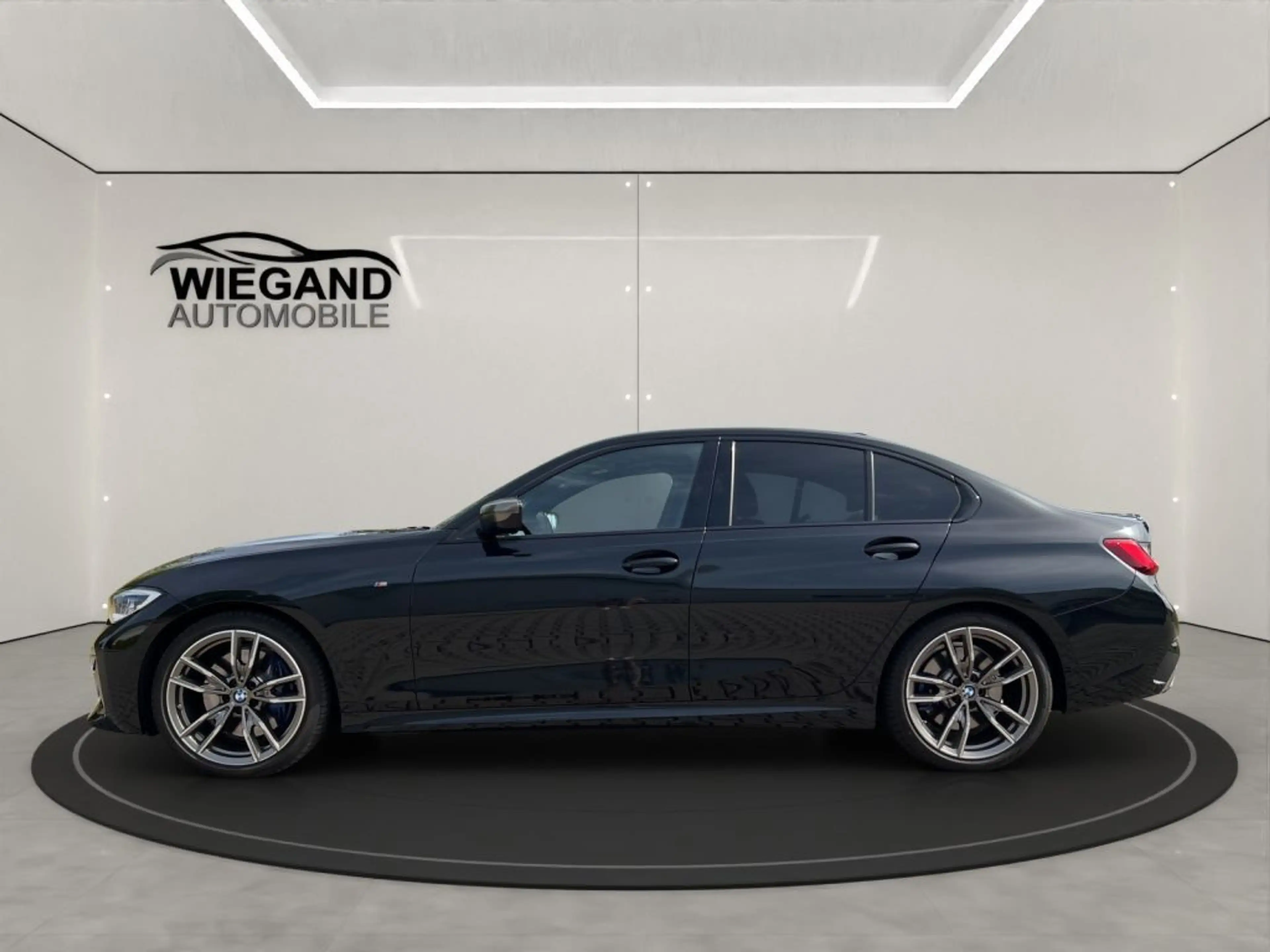 BMW 340 xDrive +LASER+HUD+SHZ+LEDER+ — photo 2