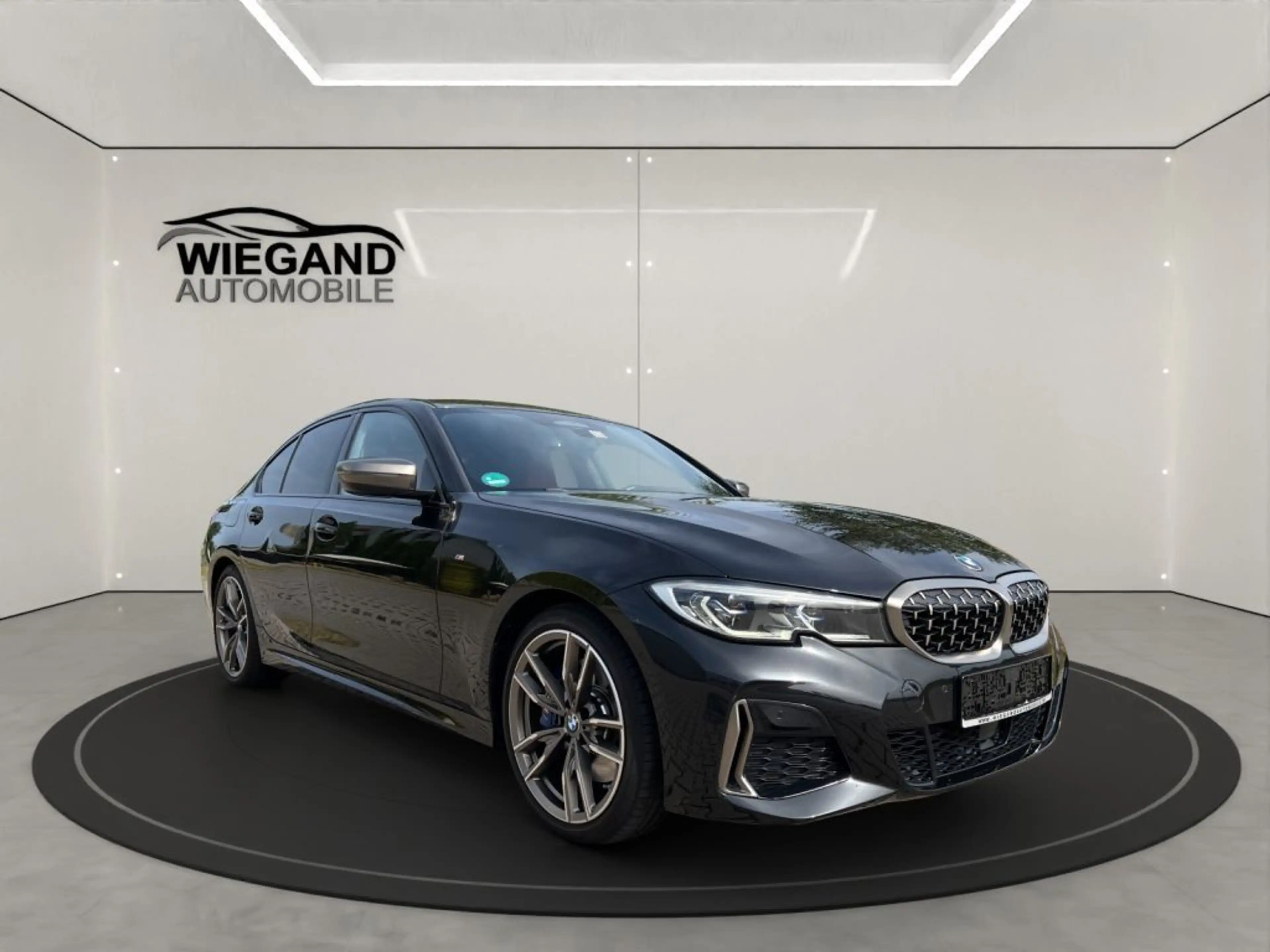 BMW 340 xDrive +LASER+HUD+SHZ+LEDER+ — photo 7