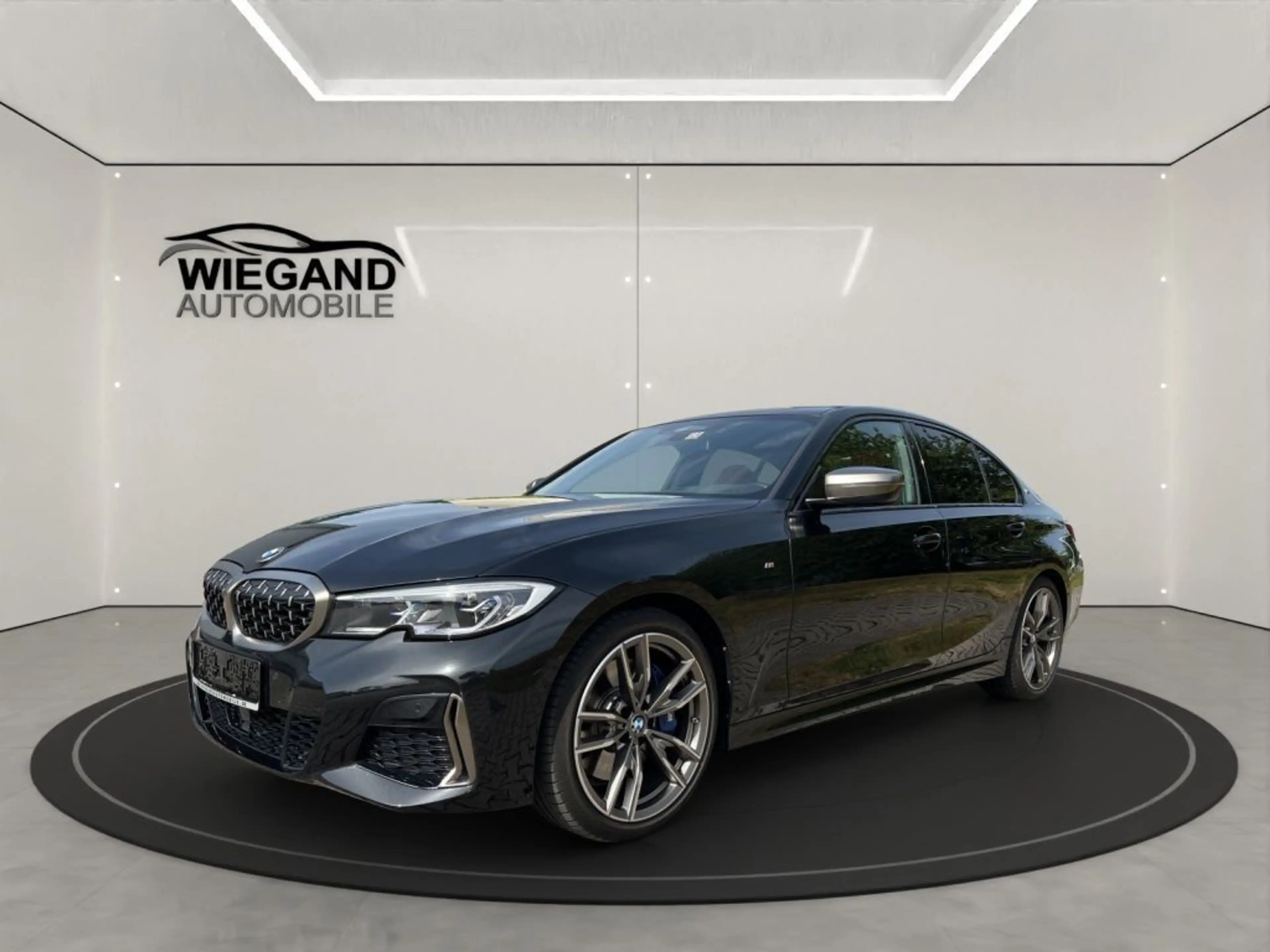 BMW 340 xDrive +LASER+HUD+SHZ+LEDER+