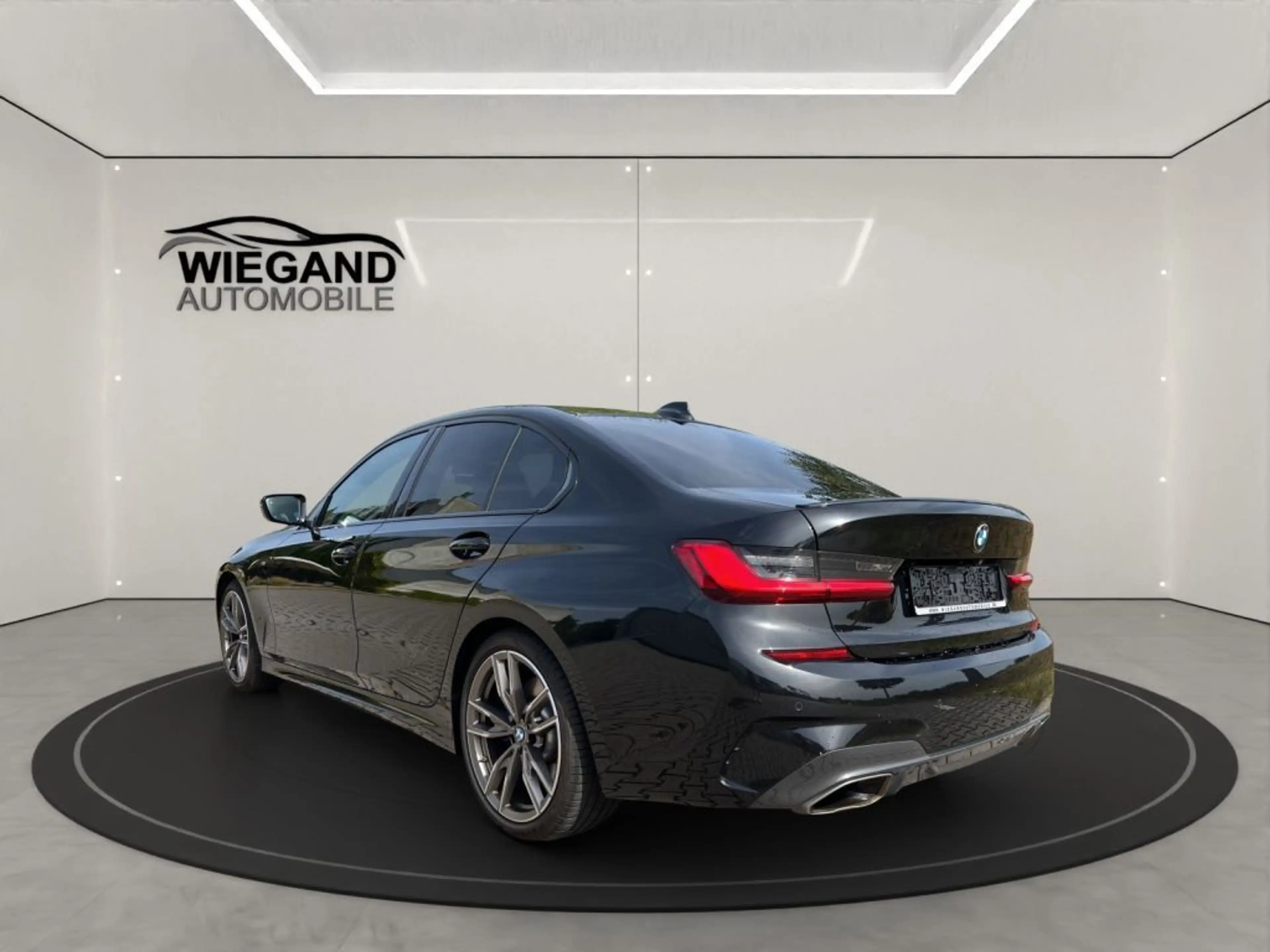 BMW 340 xDrive +LASER+HUD+SHZ+LEDER+ — photo 3